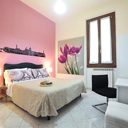 B&B Da Mila Florenz Exterior foto